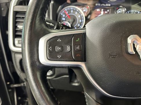 Used 2023 RAM 1500 Big Horn w/ Trailer Tow Group AWD/4WD image 16