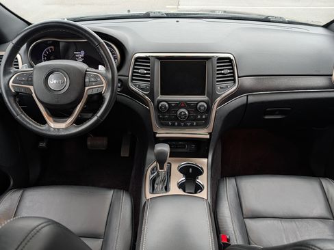 Used 2016 Jeep Grand Cherokee Limited w/ Trailer Tow Group IV image 10