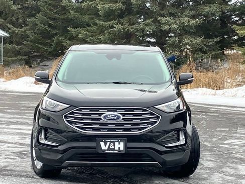 Used 2024 Ford Edge Titanium AWD/4WD image 29