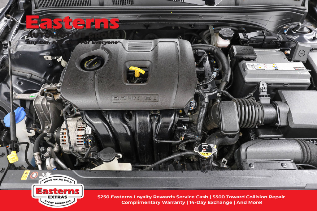 Used 2024 Kia Forte LXS FWD image 8