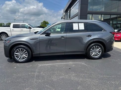Certified 2024 MAZDA CX-90 3.3 Turbo w/ Preferred Plus AWD/4WD image 3