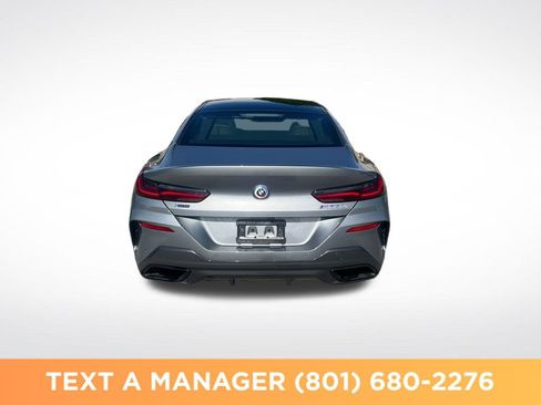 Used 2023 BMW M850i Gran Coupe xDrive AWD/4WD image 4