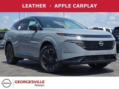 New 2025 Nissan Murano Platinum w/ Cargo Package