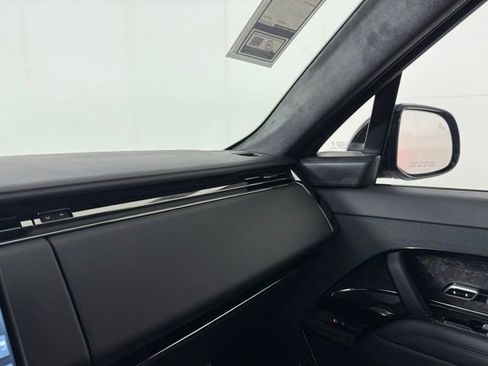 New 2025 Land Rover Range Rover Sport SV Edition Two image 17