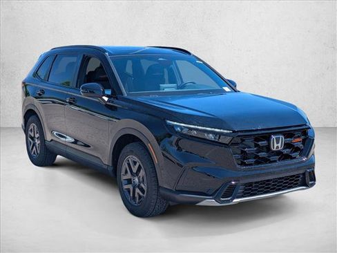 New 2026 Honda CR-V TrailSport image 7
