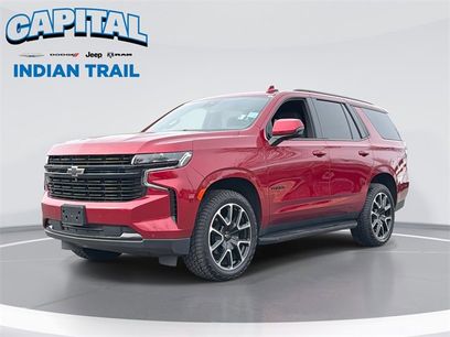 Used 2023 Chevrolet Tahoe RST w/ Sport Performance Package