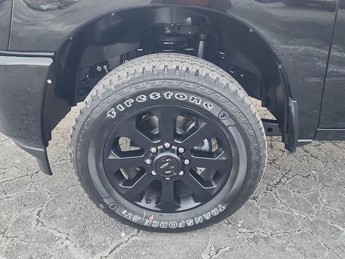 New 2026 RAM 2500 Laramie w/ Night Edition image 9