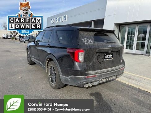 Used 2023 Ford Explorer ST w/ Equipment Group 401A image 9