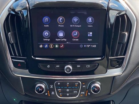 Used 2020 Chevrolet Traverse LT w/ Driver Confidence II Package FWD image 22