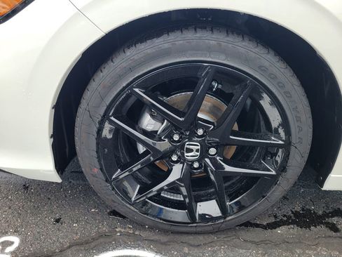 New 2026 Honda Civic Sport image 11