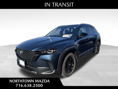 Certified 2024 MAZDA CX-50 AWD 2.5 S w/ Cargo Package