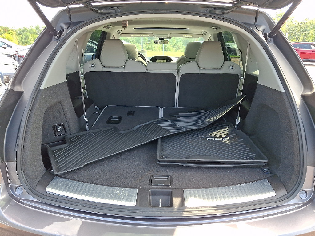 Used 2018 Acura MDX w/ Technology Package AWD/4WD image 31