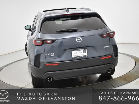 New 2026 MAZDA CX-50 2.5 Hybrid w/ Weather Package image 10