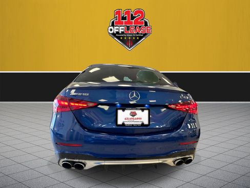 Used 2023 Mercedes-Benz C 43 AMG 4MATIC Sedan image 6
