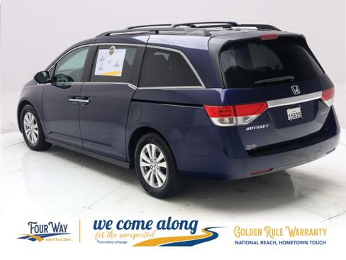 Used 2016 Honda Odyssey SE image 6