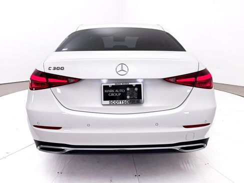 Used 2024 Mercedes-Benz C 300 Sedan image 19