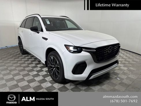 New 2026 MAZDA CX-70 3.3 Turbo S w/ Premium Package AWD/4WD image 4