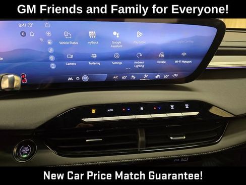 New 2026 Buick Enclave Preferred w/ Power Package AWD/4WD image 19