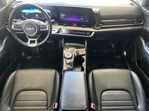Certified 2024 Kia Sportage SX Prestige AWD/4WD image 12