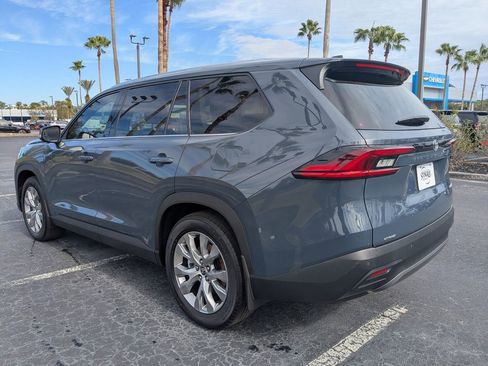 Used 2025 Toyota Grand Highlander FWD image 6