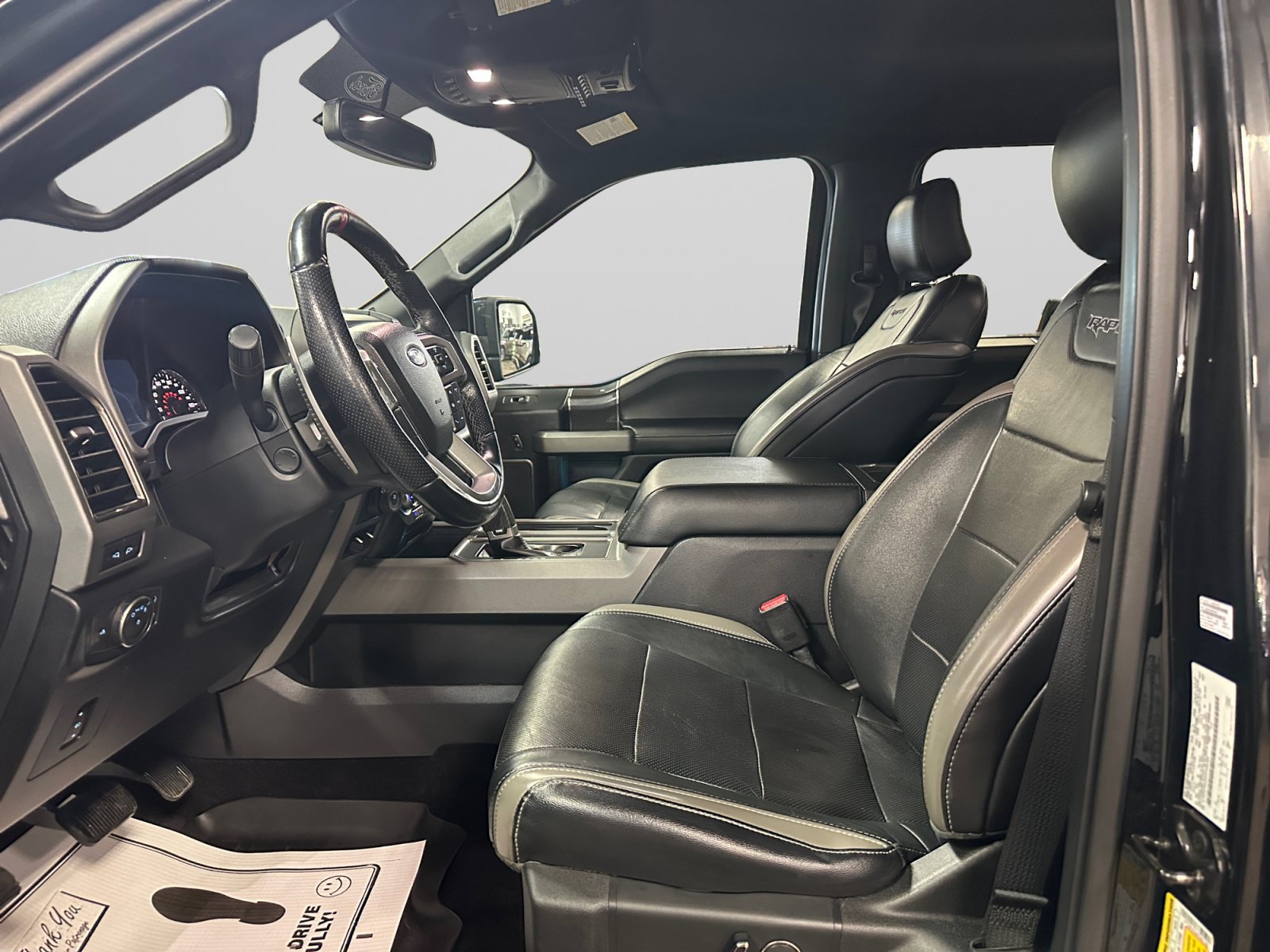 Used 2017 Ford F150 Raptor w/ Equipment Group 802A Luxury AWD/4WD image 14