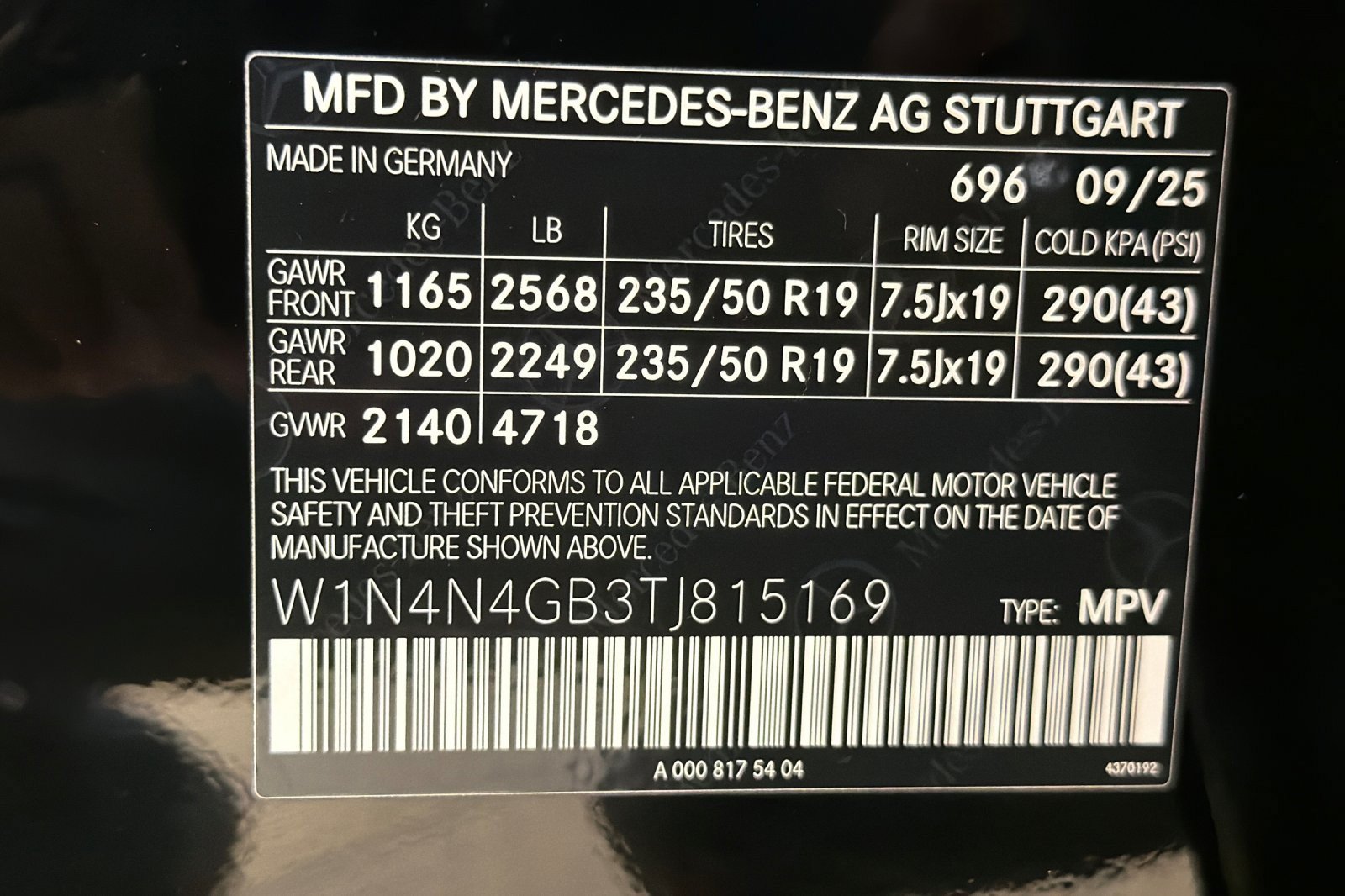 Used 2026 Mercedes-Benz GLA 250 image 26