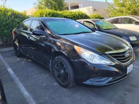 Used 2012 Hyundai Sonata GLS FWD image 8