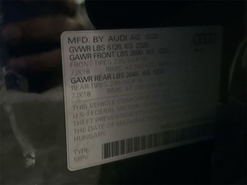 Used 2021 Audi Q3 2.0T Premium image 26