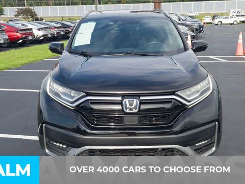 Used 2020 Honda CR-V Touring image 3
