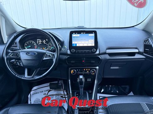 Used 2019 Ford EcoSport SES AWD/4WD image 24