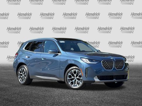 Used 2026 BMW X3 xDrive30i AWD/4WD image 2