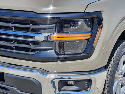 New 2026 Ford F150 XLT w/ Equipment Group 301A Standard RWD image 8