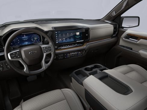 New 2026 Chevrolet Silverado 1500 RST w/ RST Select Package AWD/4WD image 37