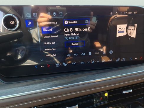 New 2026 Chevrolet Tahoe High Country image 17