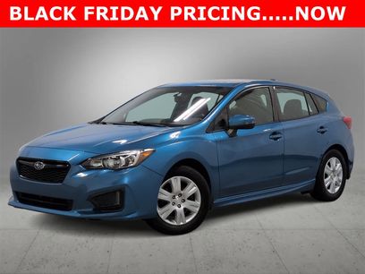 Used 2017 Subaru Impreza 2.0i Sport