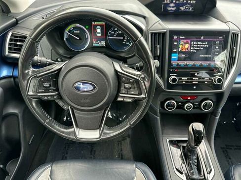 Used 2020 Subaru Crosstrek Hybrid w/ Popular Package #3 image 16