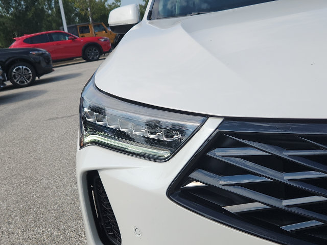 Certified 2025 Acura RDX w/ Technology Package AWD/4WD image 9