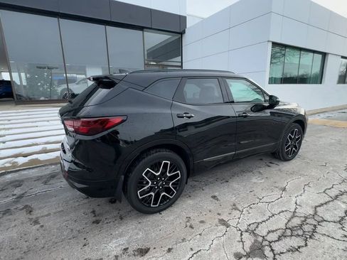 Used 2025 Chevrolet Blazer RS w/ Driver Confidence II Package image 8