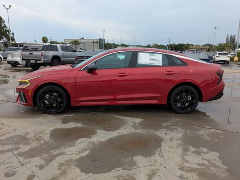 New 2026 Kia K5 GT-Line w/ GT-Line Premium Package FWD image 5