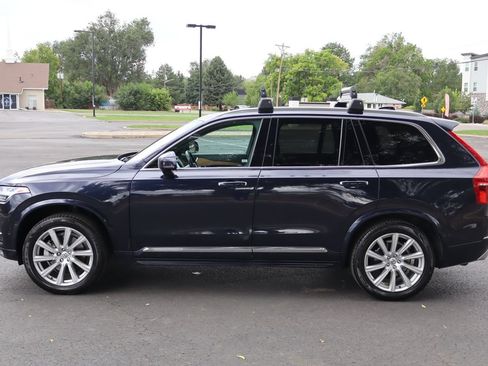 Used 2017 Volvo XC90 T6 Inscription w/ Vision Package AWD/4WD image 9