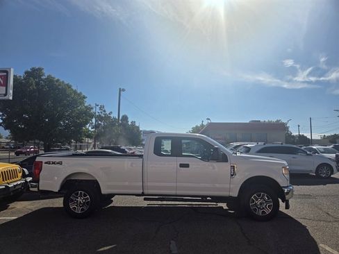 Used 2021 Ford F250 XL w/ Power Equipment Group AWD/4WD image 3