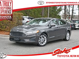 Used 2020 Ford Fusion SE video 1