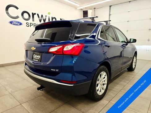 Used 2019 Chevrolet Equinox LT AWD/4WD image 5