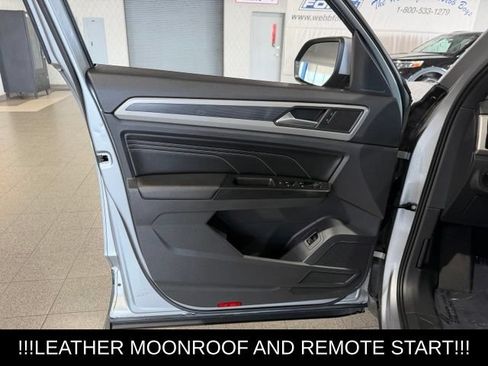 Used 2020 Volkswagen Atlas Cross Sport SEL AWD/4WD image 23