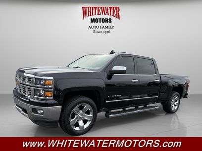 Used 2015 Chevrolet Silverado 1500 LTZ Z71 w/ LTZ Plus Package