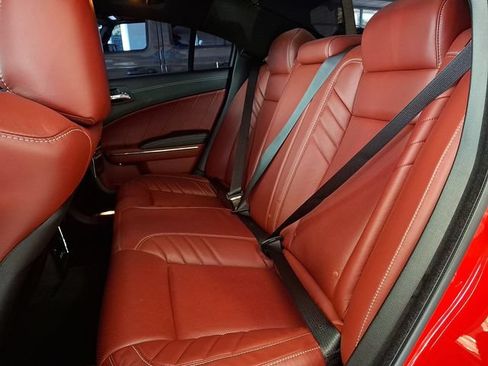 Used 2022 Dodge Charger SRT Hellcat w/ Harman/Kardon Audio Group RWD image 8
