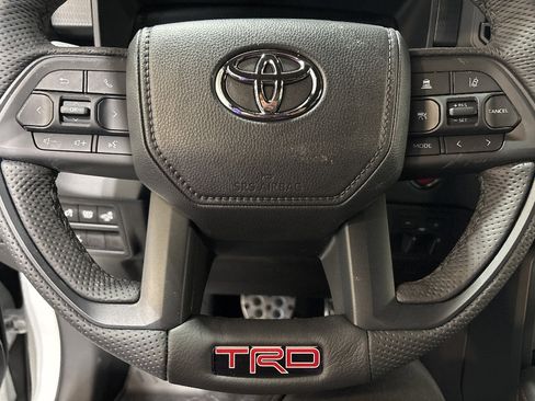 New 2026 Toyota Tundra TRD Pro image 16