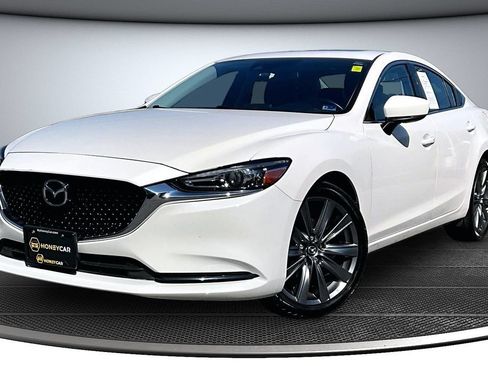 Used 2021 MAZDA MAZDA6 Touring FWD image 3