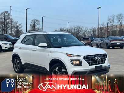 Certified 2023 Hyundai Venue SEL