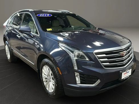 Used 2018 Cadillac XT5 AWD image 7